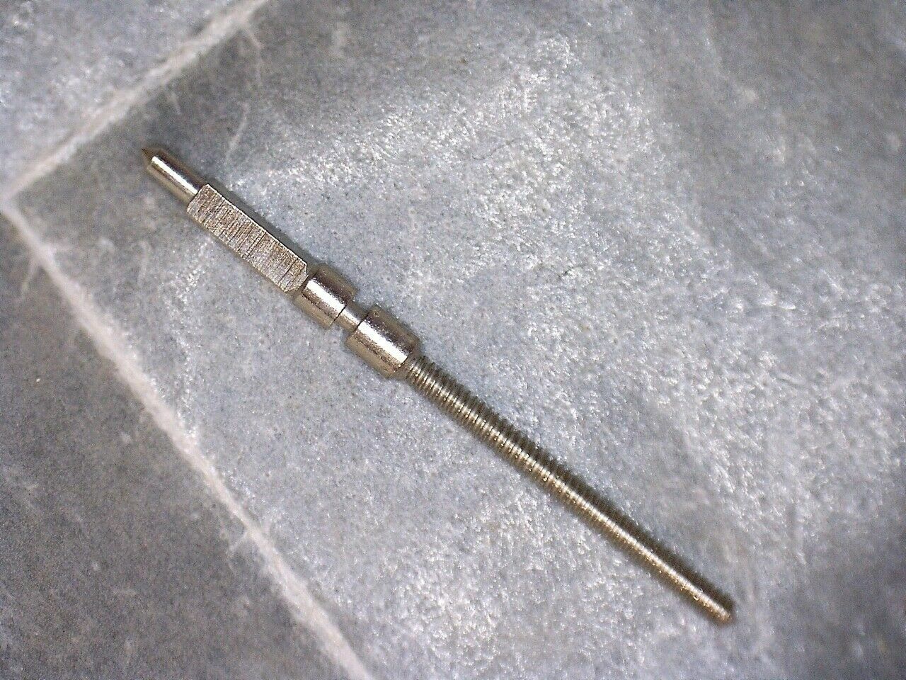STEM PART BUSER / FRENCA 25 115 145 180 170 + MOVEMENT WATCH WINDING STEM STEMS