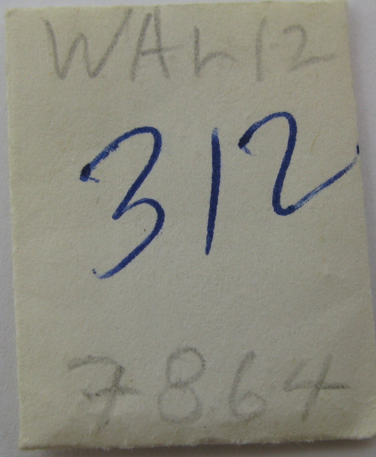 Waltham 12s 7864 friction staff balance loose #723 for Pocket Watch