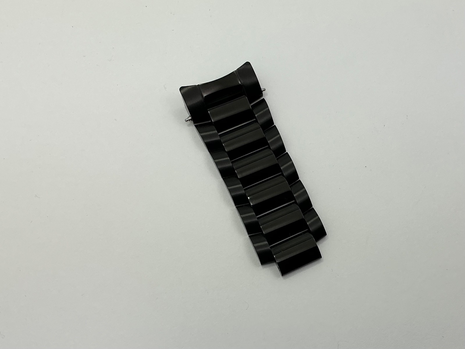 Movado 82.1.36.1794 CONTINUOUS Partial Band Black Tone Model 2600175
