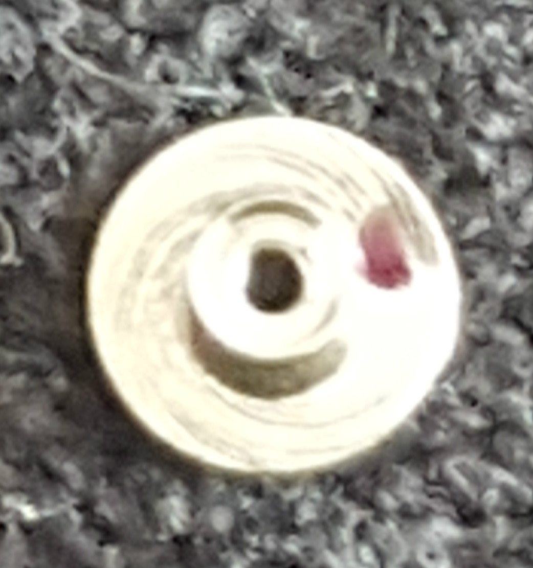 Certina Caliber 25-651 Part Number 730 (Roller)