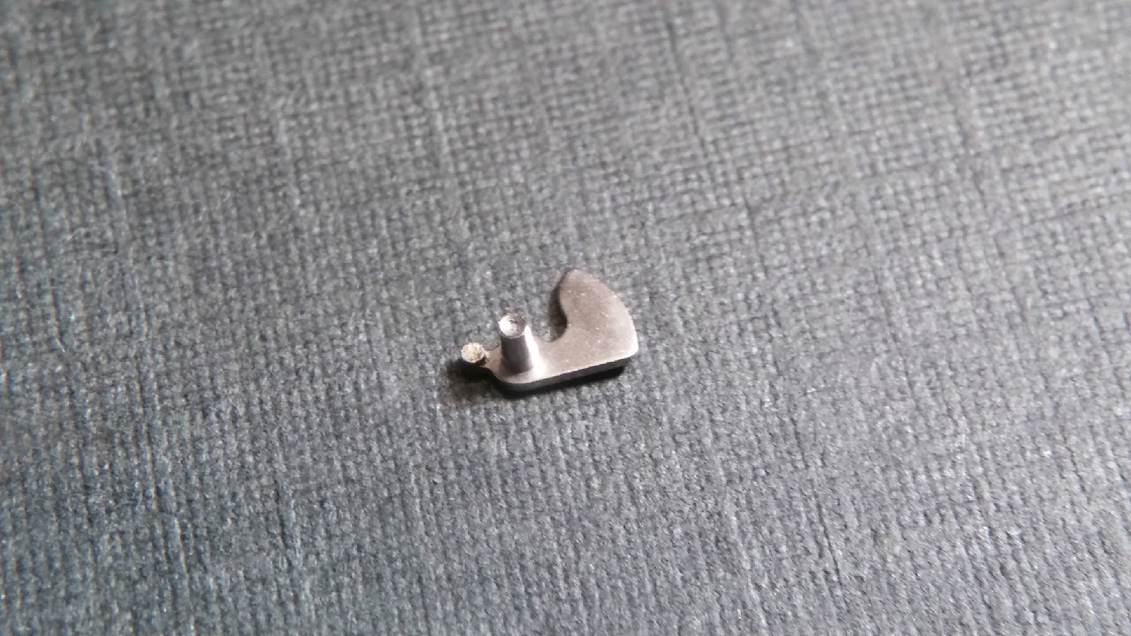 Longines 500 443 Setting Lever / Detente