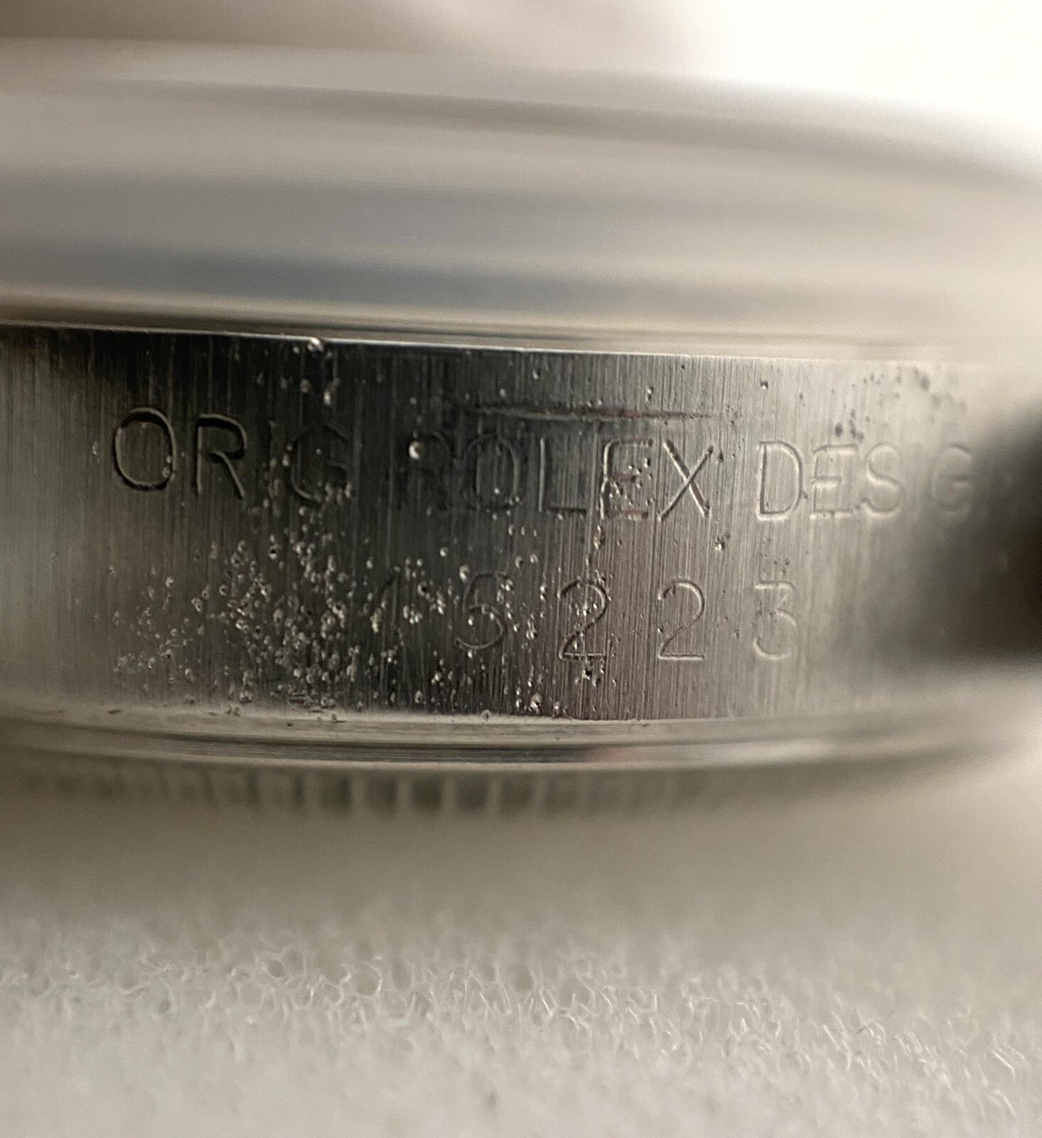 Rolex Oyster Perpetual 15223 34mm Watch Case 15200 For 3135