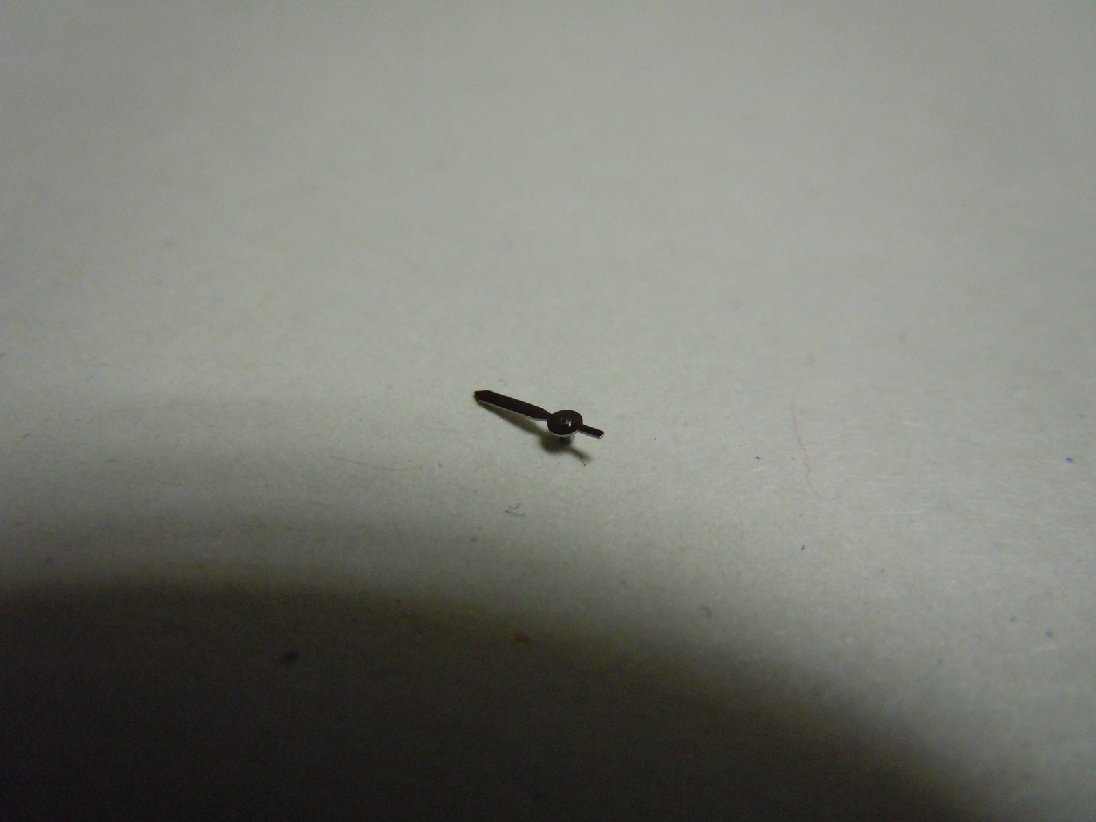 Genuine Breitling Sub Dial Silver Hand Navitimer A23322, D23322 part 404.Z882