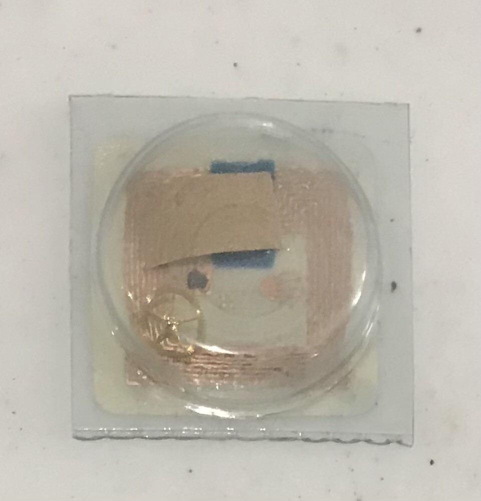 New Rolex Third Wheel Caliber 2030 Part # 4425 new sealed package
