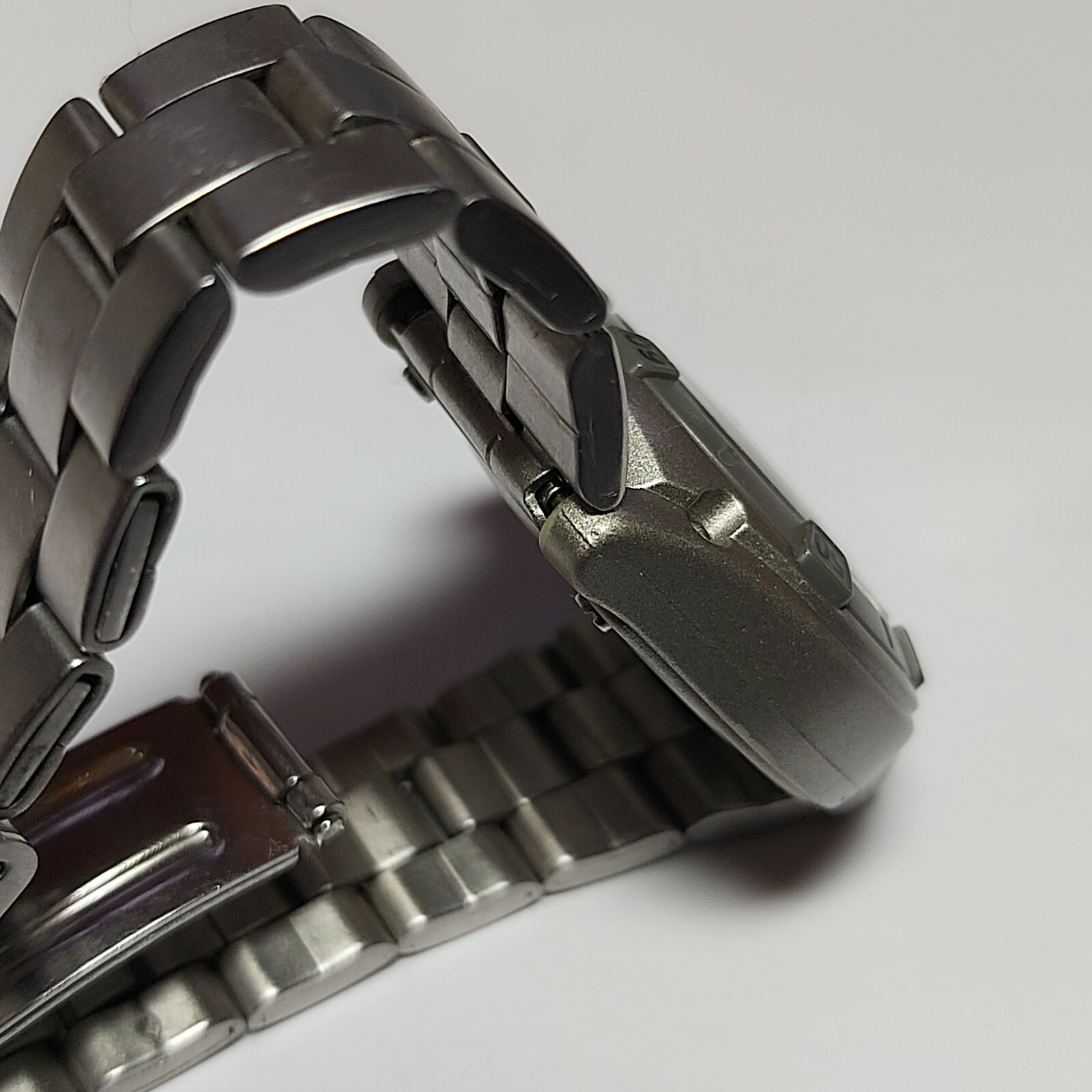 Casio Illuminator LX-58 – Case, Back and Bracelet – Genuine Casio Parts. (JC471)