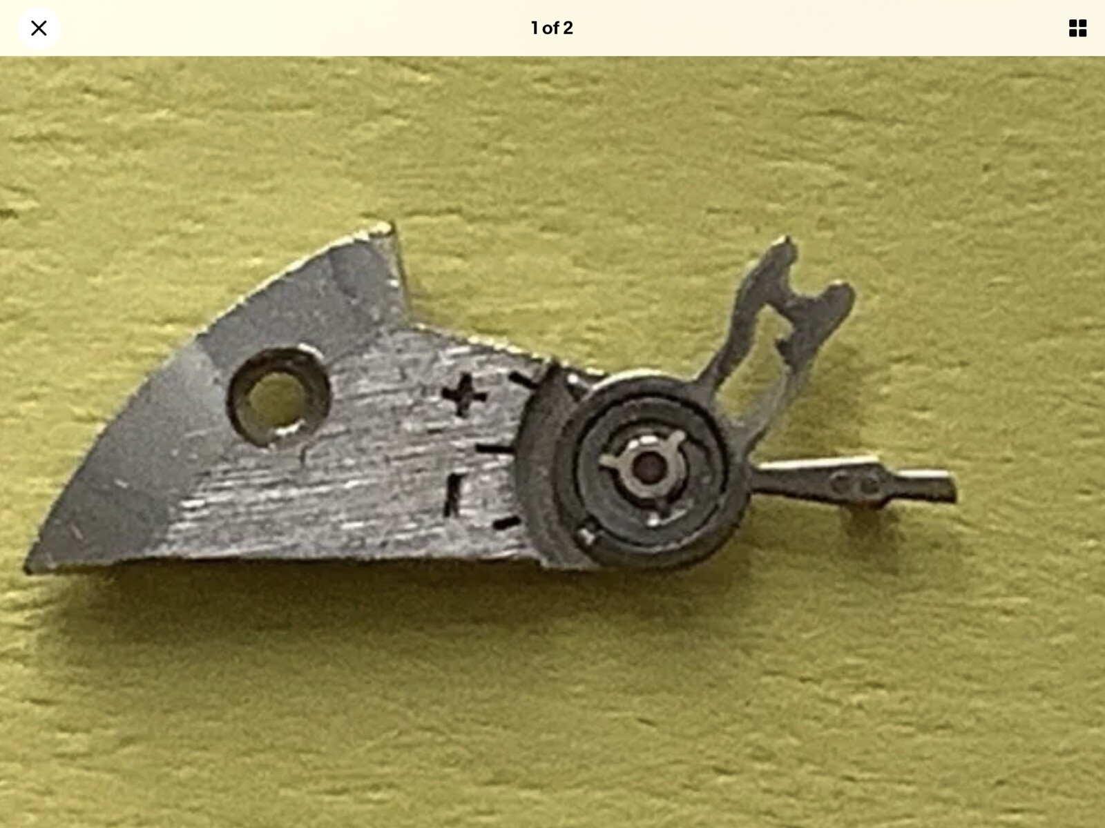 WOSTOK 2409A/ 2414A BALANCE BRIDGE (TYPE 2b)