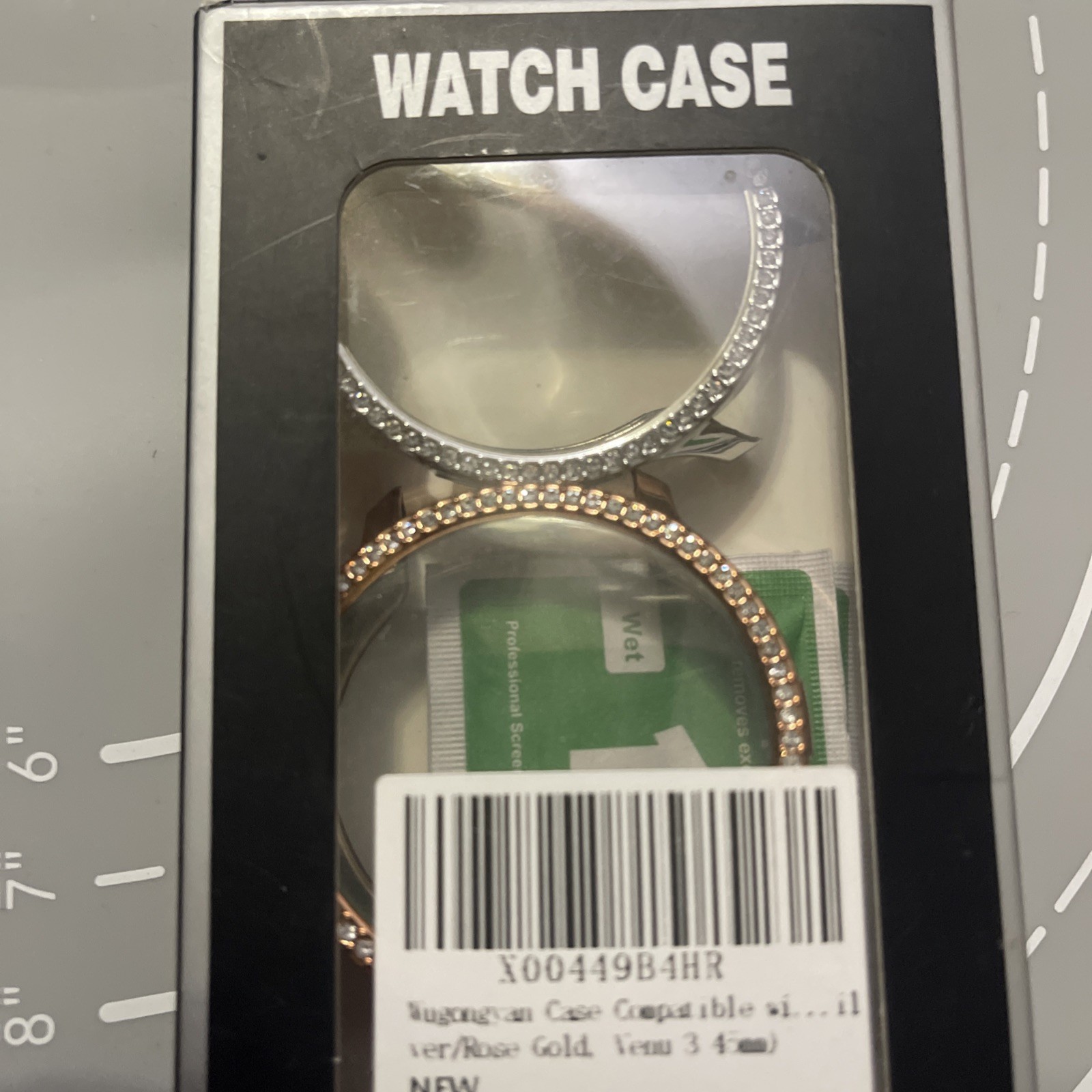 Watch Case Covers 45mm Rose Gold ,silver, Black