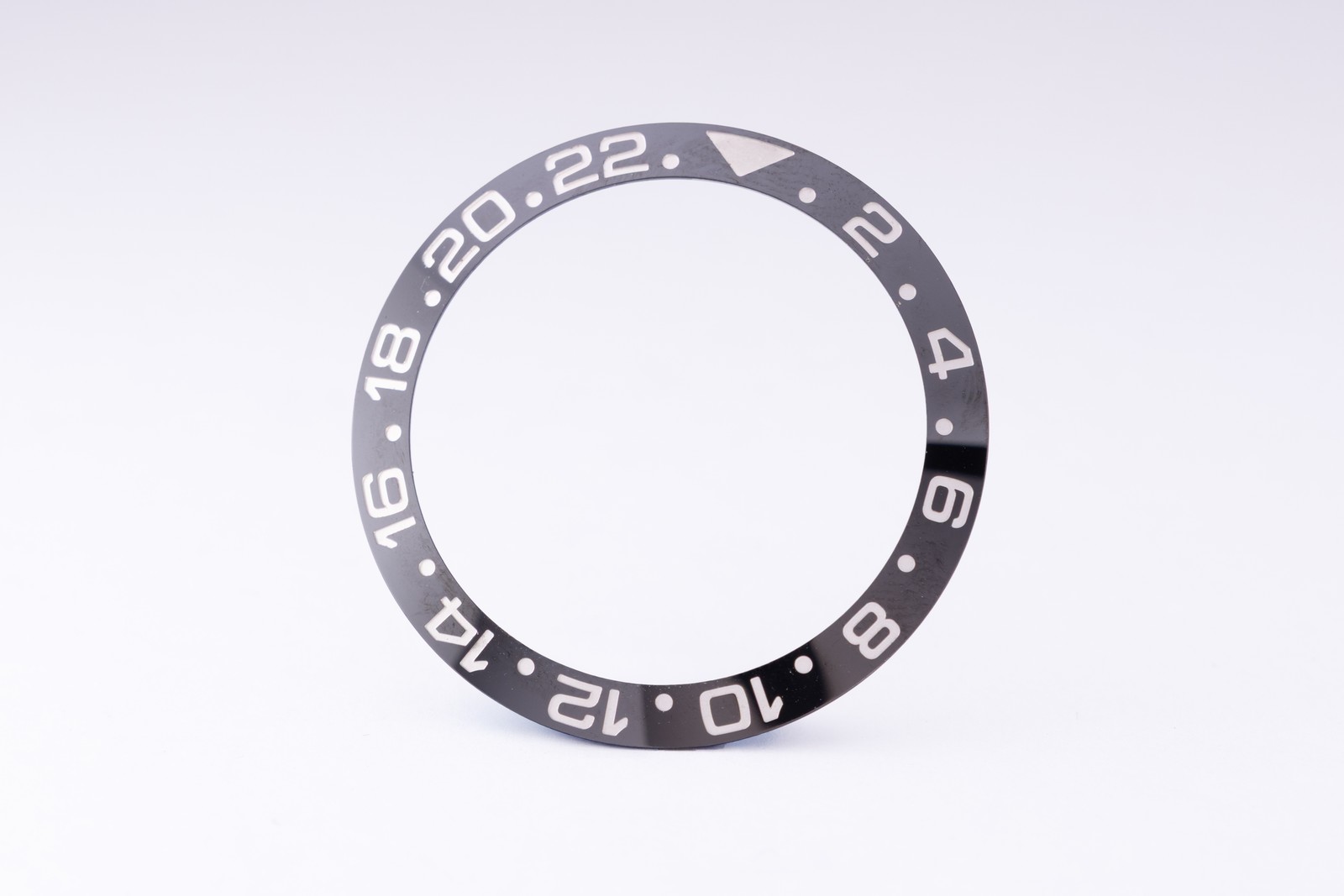 Rolex GMT Master II Insert for model 116710 FCD29794