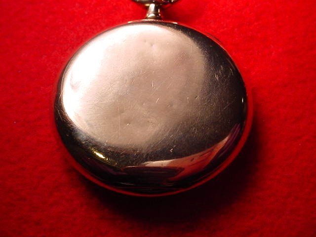 12 SIZE YELLOW GOLD FILLED 25 YEAR ROCKFORD WATCH CASE CO OPEN FACE CASE #11