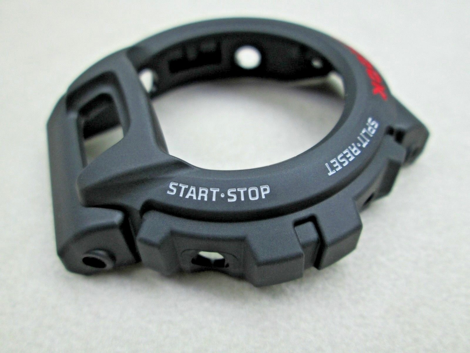 Genuine Casio G-Shock watch bezel case cover DW-6900 DW-6600 DW-6600C black