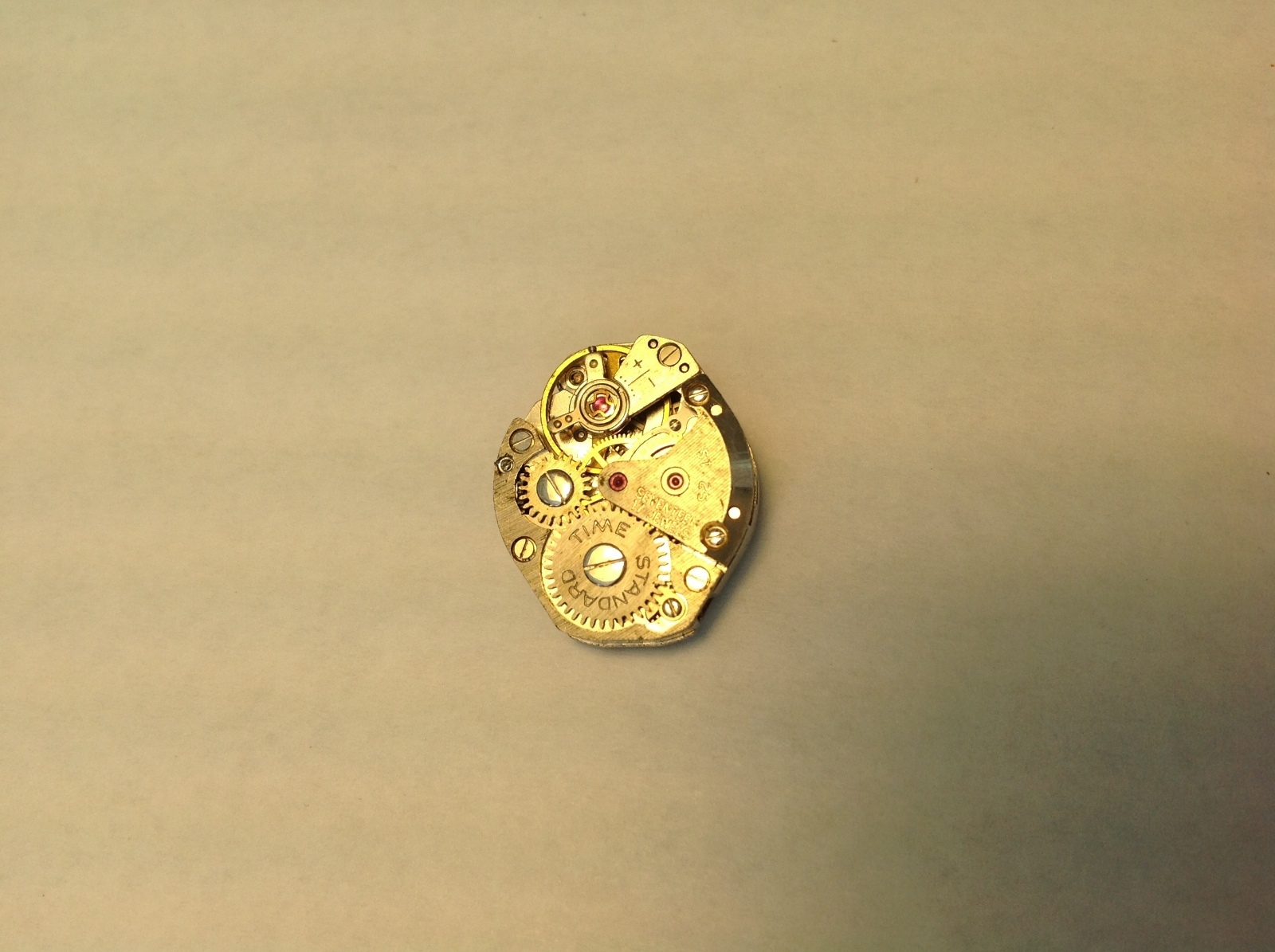 Wakmann ST25 Movement