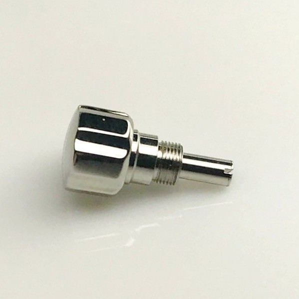 New Heuer Autavia 1163 Pusher Screwdown pushers Tag Screw Down Push Button