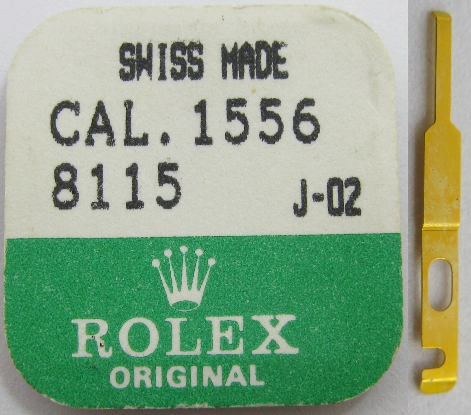 Rolex movement base 1530 1560 1570 … one part 8115
