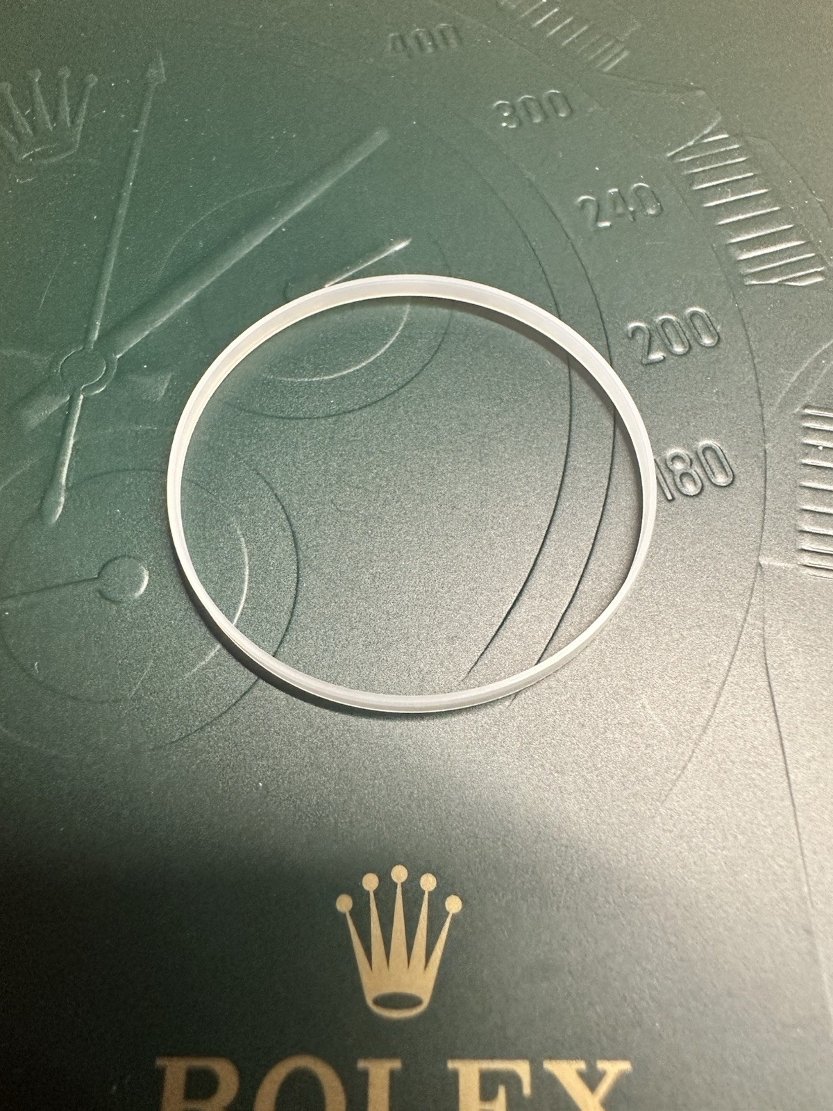 Genuine Rolex 29-328-1 For 124300 Crystal Gasket
