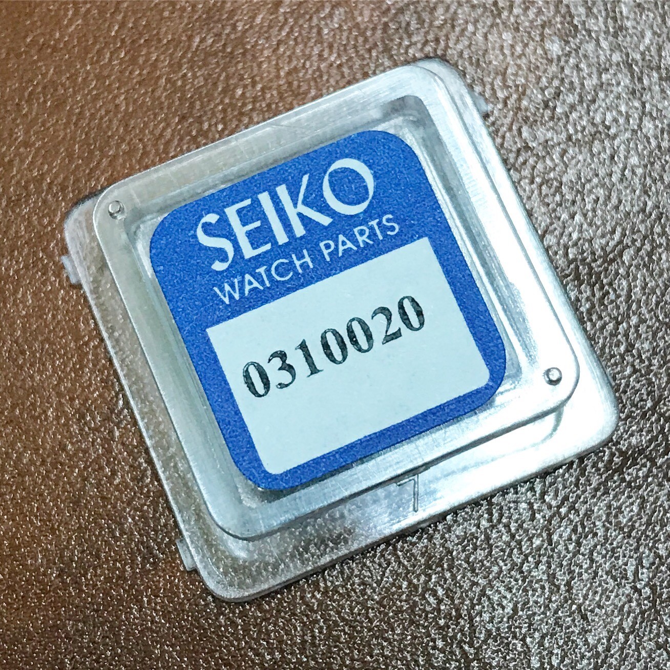 310020 GENUINE BALANCE WHEEL SEIKO7009 7002 7005 7015 7016 7017 7018 7S26A 7S36A