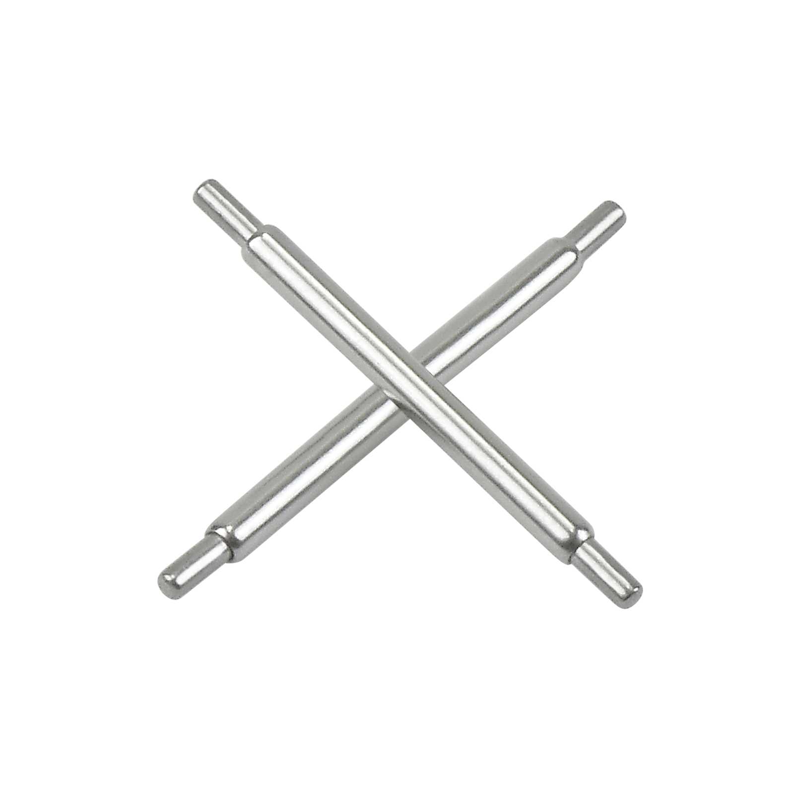 2 – 20MM STAINLESS STEEL SPRING BARS FOR ROLEX WATCHES MODEL(20mm X 1.8mm)