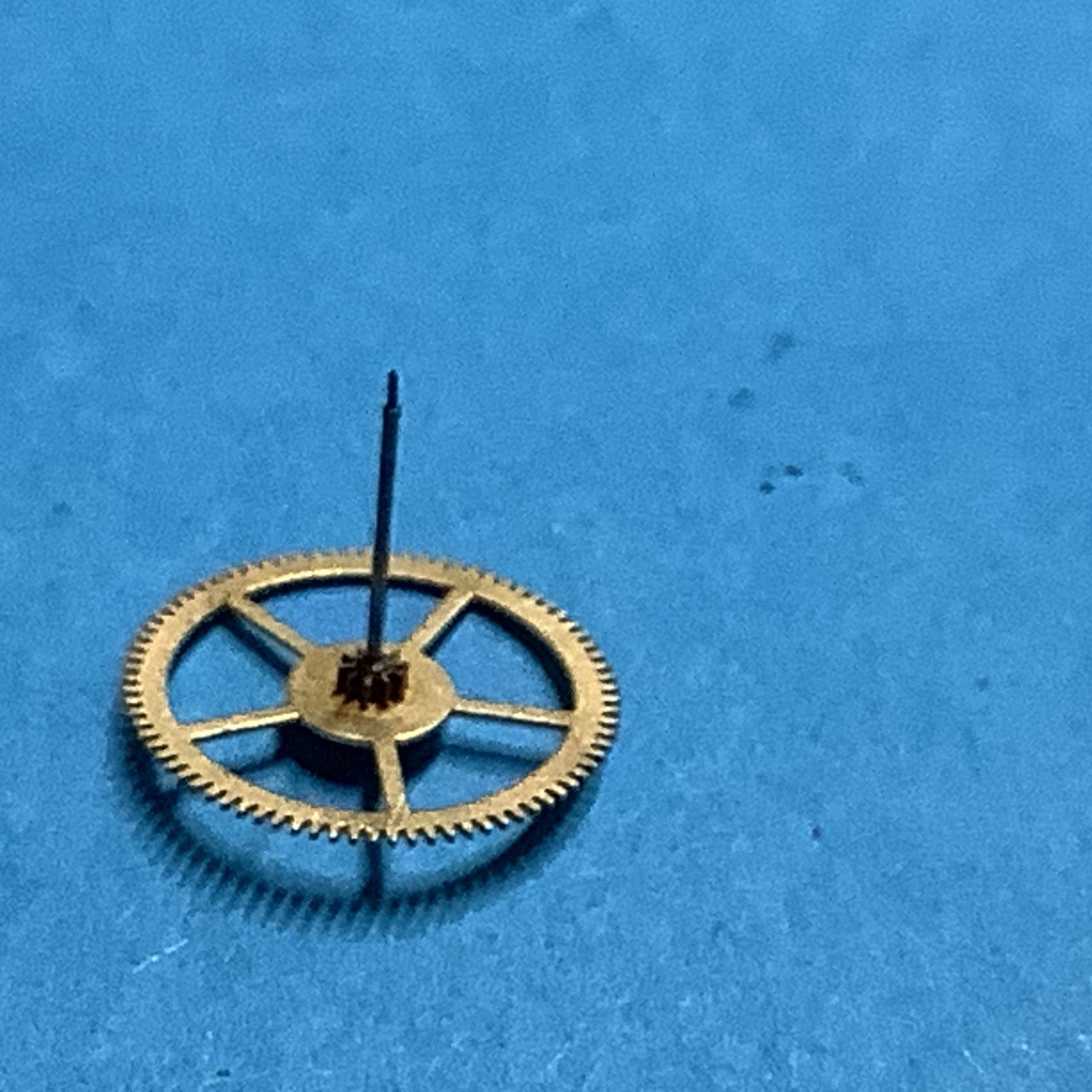SOVIET WATCH PARTS. RAKETA 2608 Sweep Second Wheel