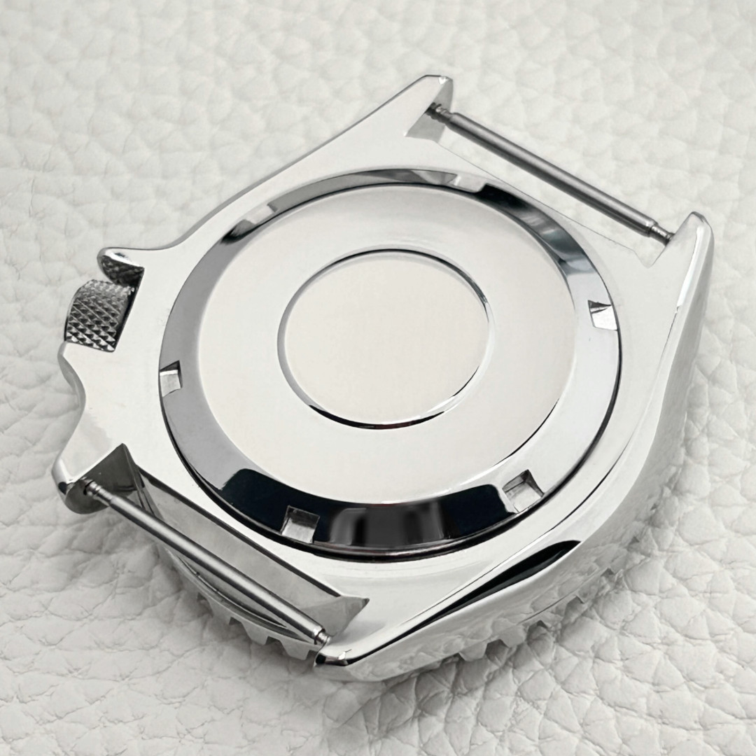 Ceramic Bezel Watch Case Insert Kits for NH35 NH36 4R35 4R15 SKX007 Movement Mod