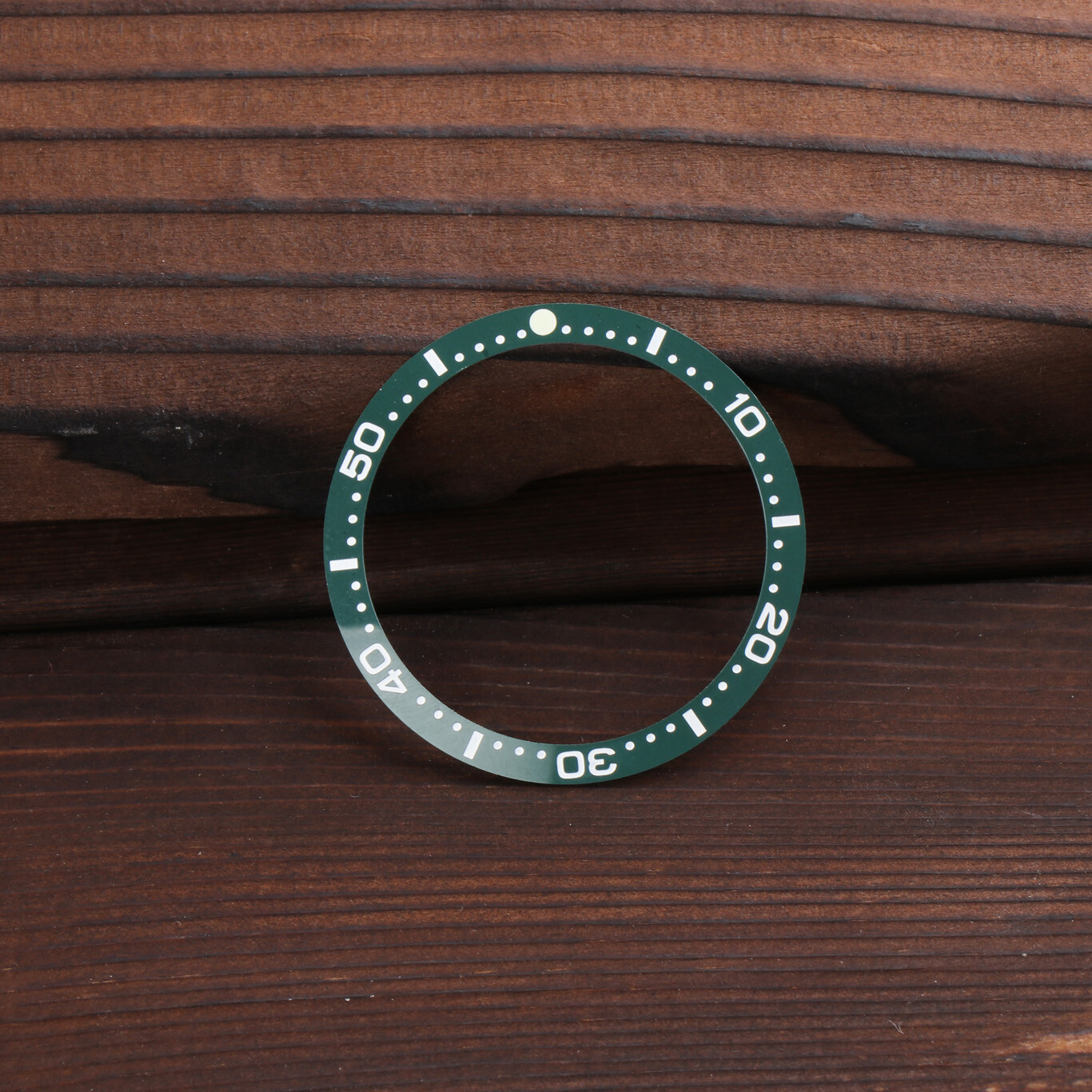 39MM Ceramic Bezel Insert For 62mas Watch Accessory Ring Repair Parts Mod