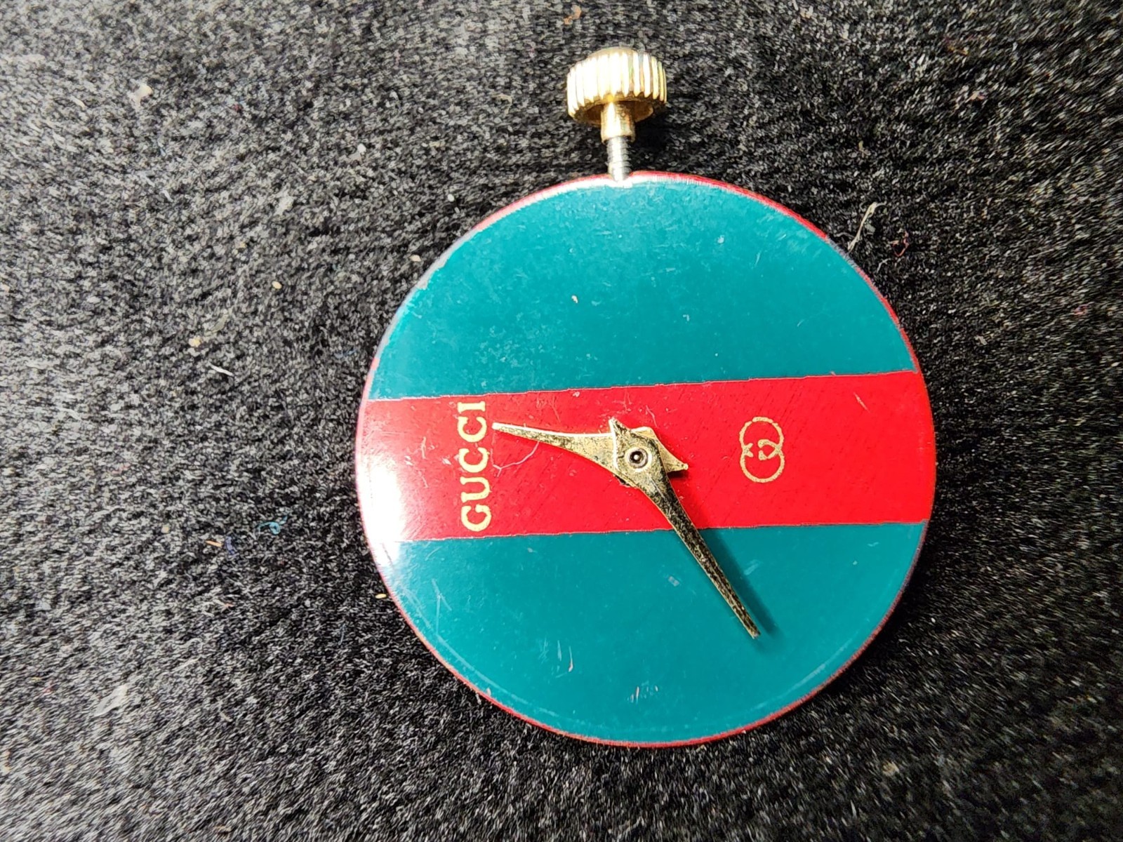 Vintage MIYOTA Quartz Watch Movements – 1 Jewel Japan – GUCCI / SOLLEX / PIERRE