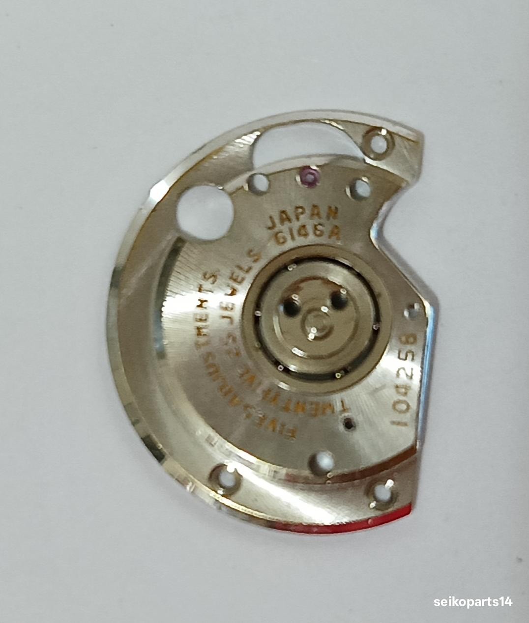 SEIKO GRAND SEIKO GS MOVEMENT 6146A AUTOMATIC FRAMEWORK ORIGINAL