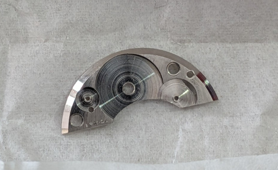 NOS NEW Genuine Benrus FL FL48 11.5 Watch Movement Parts