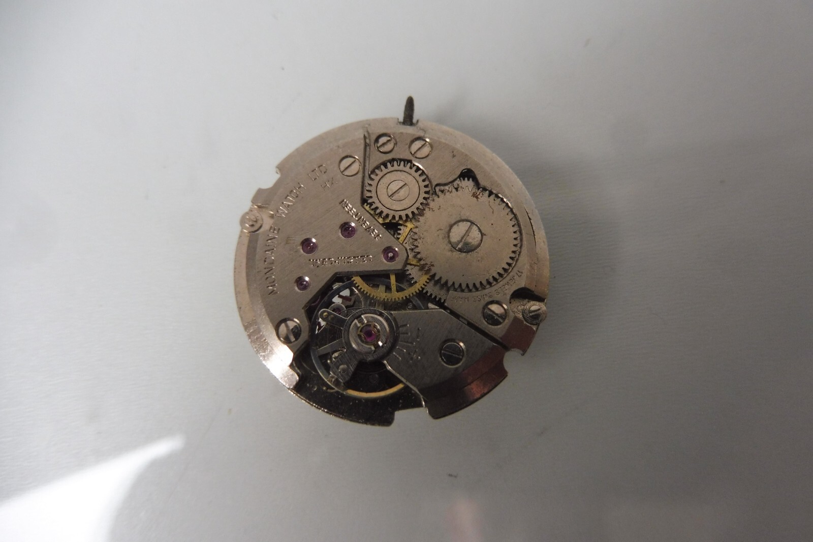 Timepiece for Wristwatches, Mondaine Watch Ltd Hx