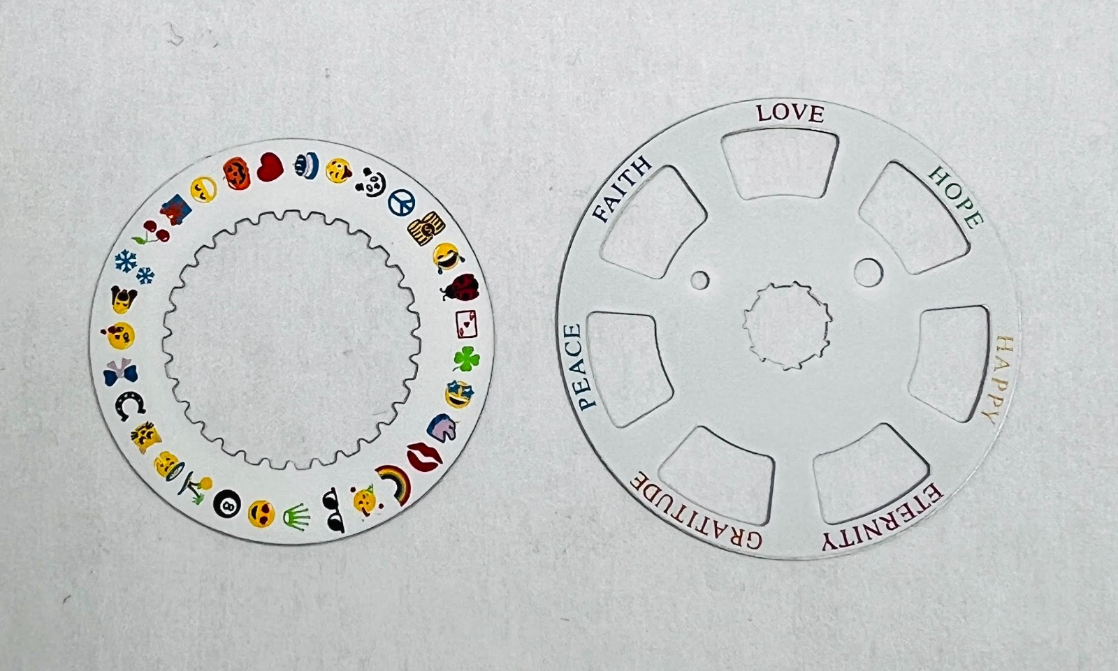 Day/Date Disc fits Rolex 128235 128238 228239 228348 228235 228206 Caliber 3255