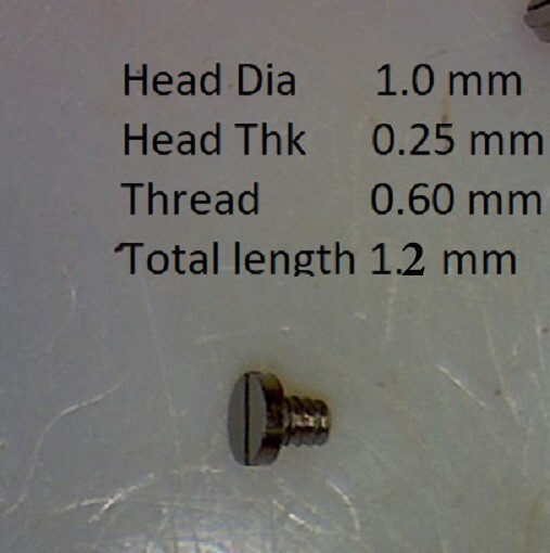 FF120, FF60 SCREWS, PALLET BRIDGE SCREWS 144 pieces and OTHERS