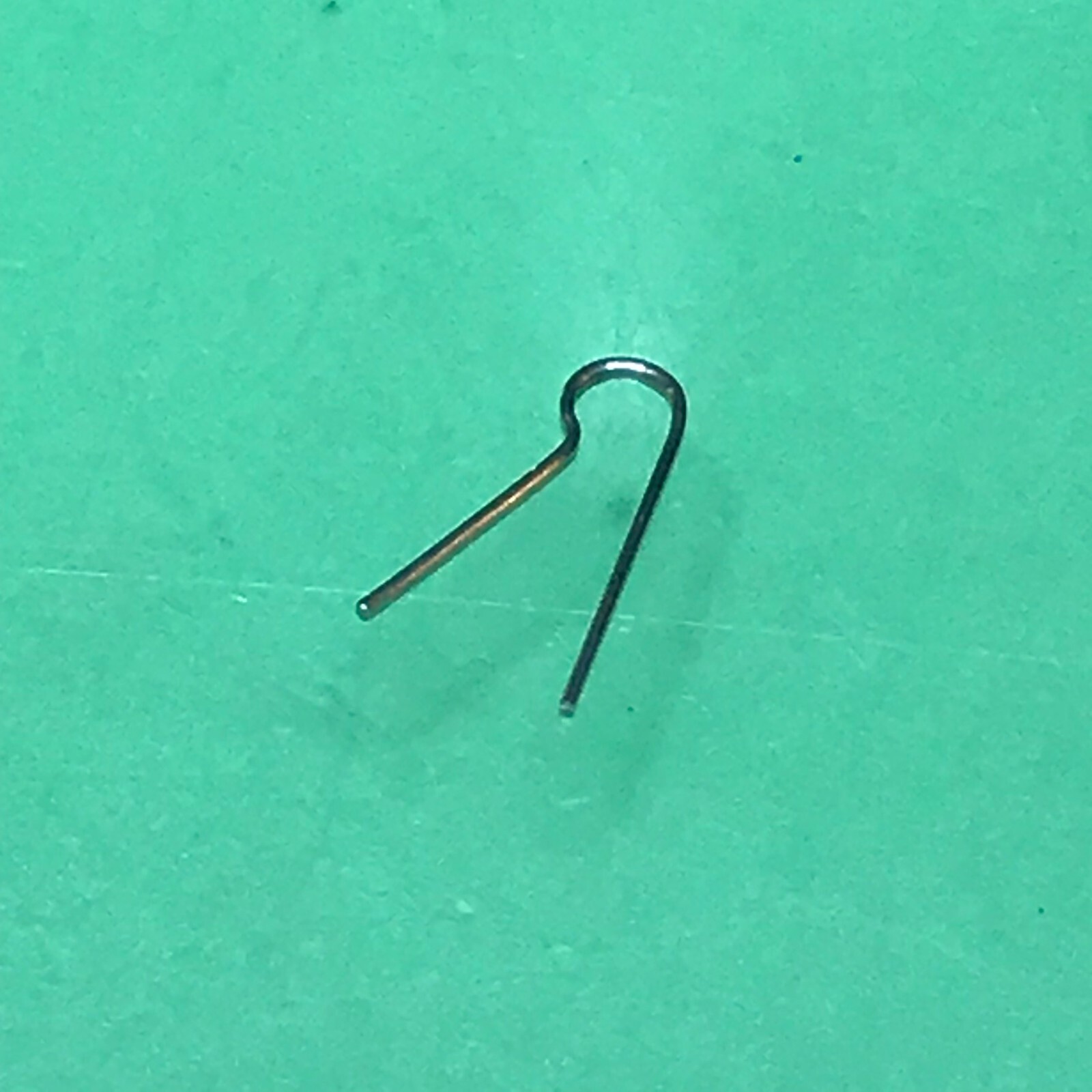Benrus DN411 Cal. Yoke Spring Watch Part Q574