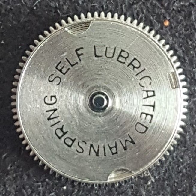 Longines Caliber 370 Part Number 180/1 (Complete Barrel)