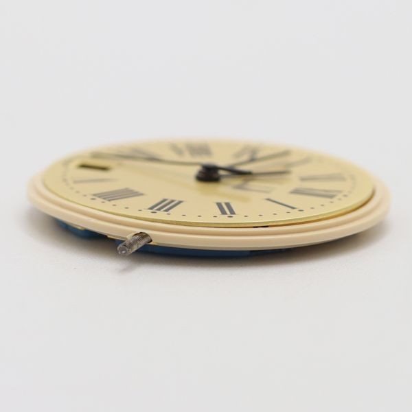 Dunhill Genuine Movement CAL.955412 Men’s Quartz Parts Gold Color For Parts