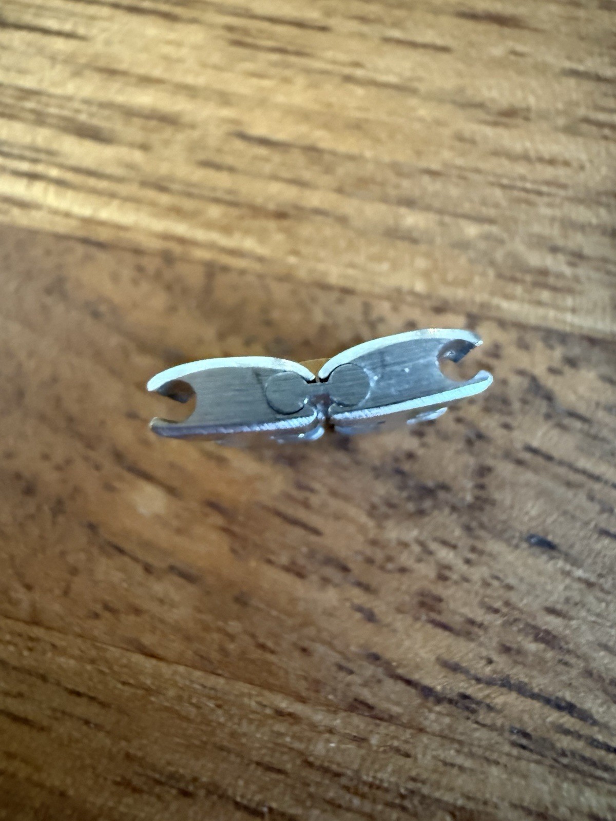 HERMES Profile Genuine Link Watch Band Bracelet Parts