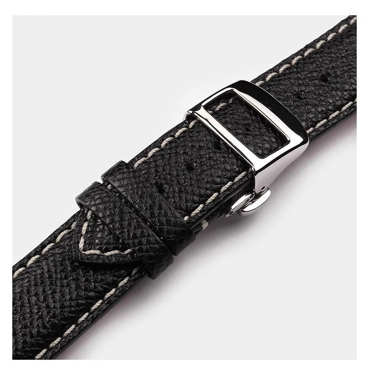 Universal Deployment Butterfly Buckle Stainless Steel Watch Clasp 16 18 20mm