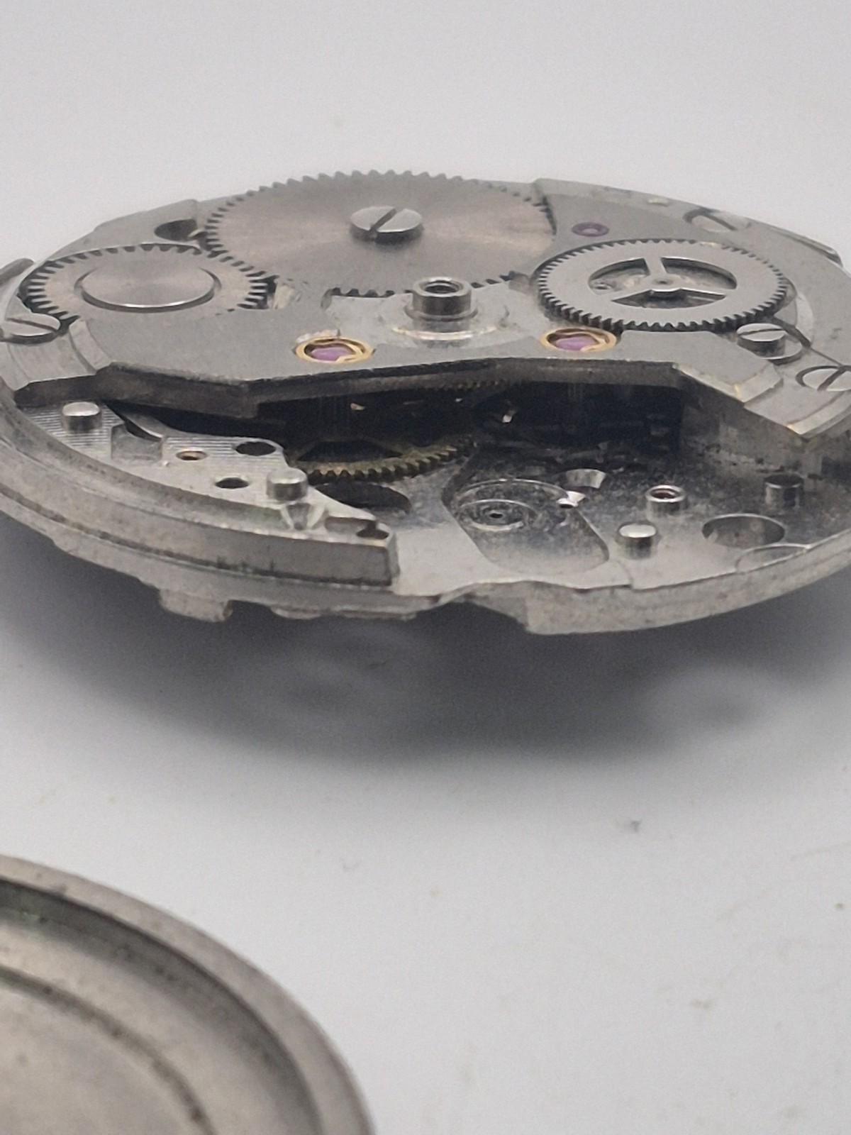 Seiko 5606 Movement Seiko 5606 Movement Spare Parts For Repair Not Work