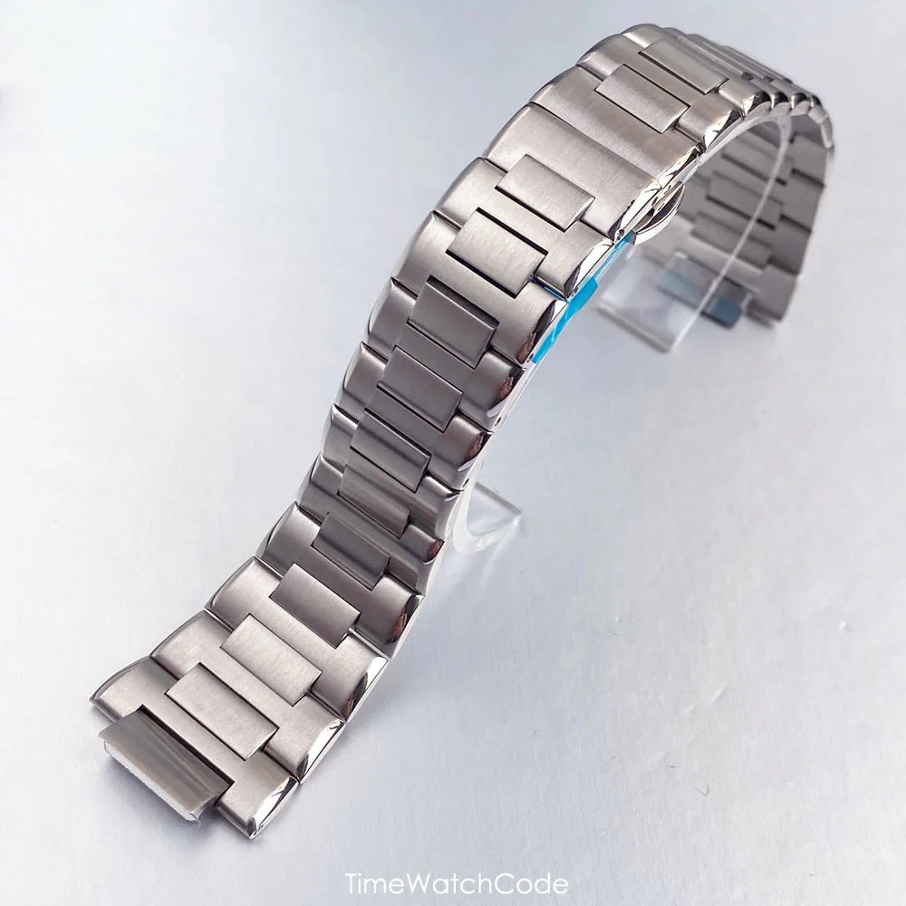 40mm Stainless Steel Watch Case for NH34/35/36 ETA2824 PT Movement Accessorie