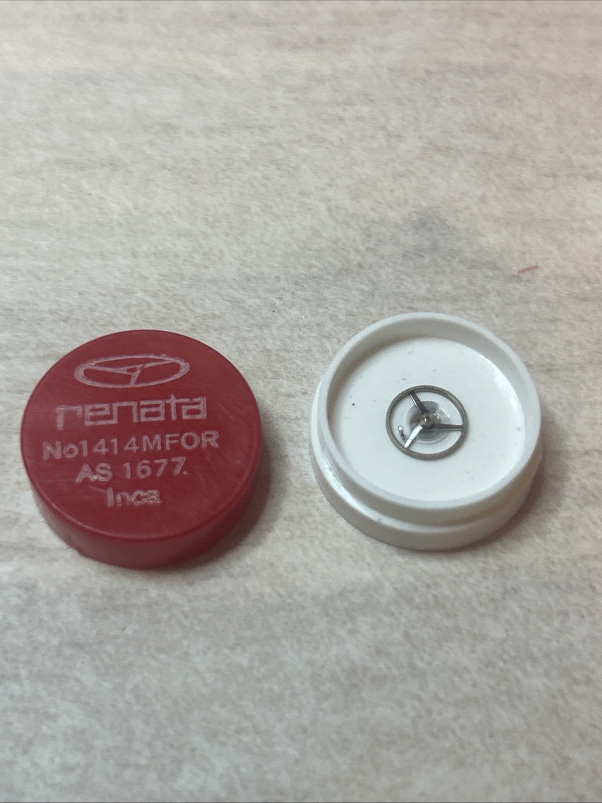 AS 1677 complete balance assembly