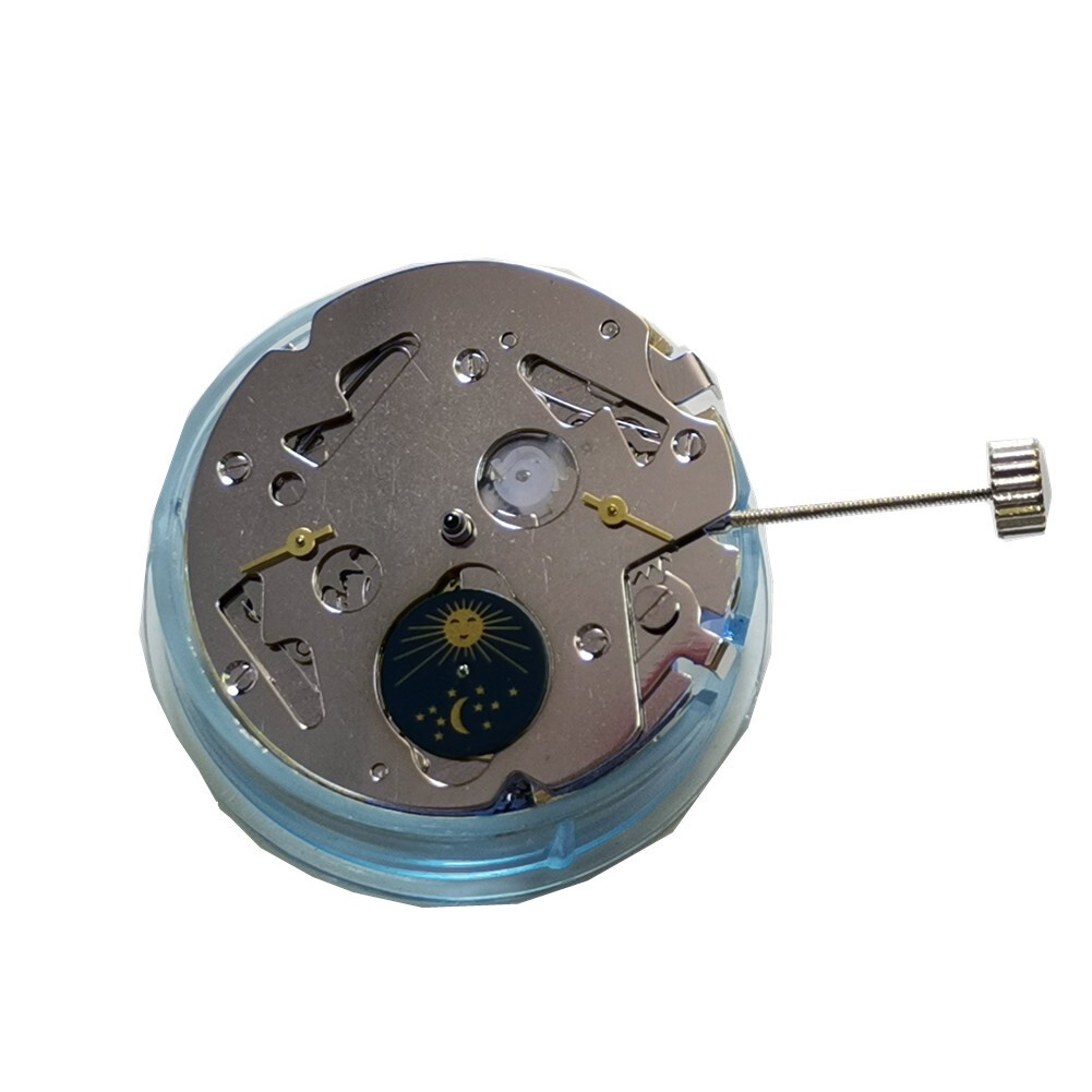 Repair Parts For SEAGULL ST6502 ST6 6 Hands Automatic Watch Movement TIANJIN zz