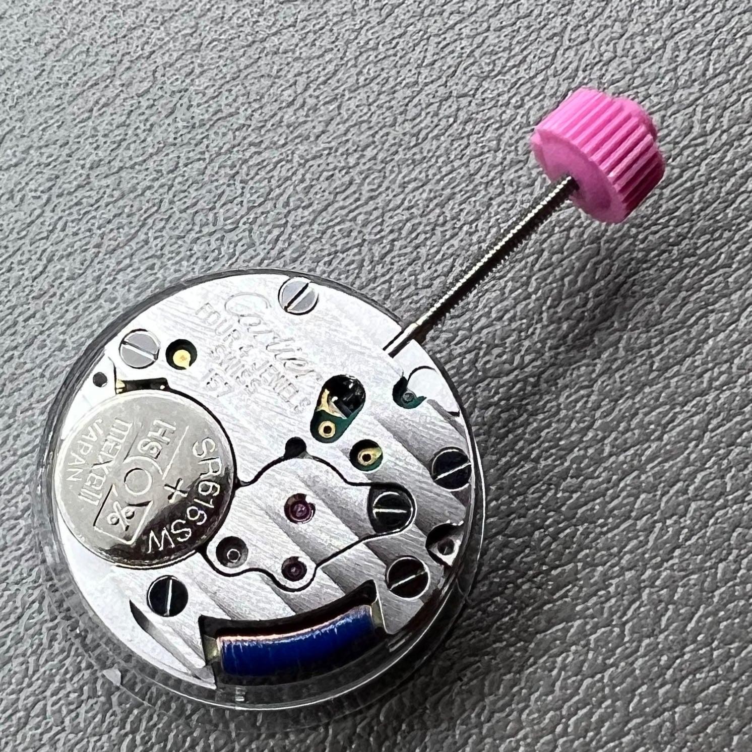 Swiss Original Cartier CTR-157 Quartz Movement