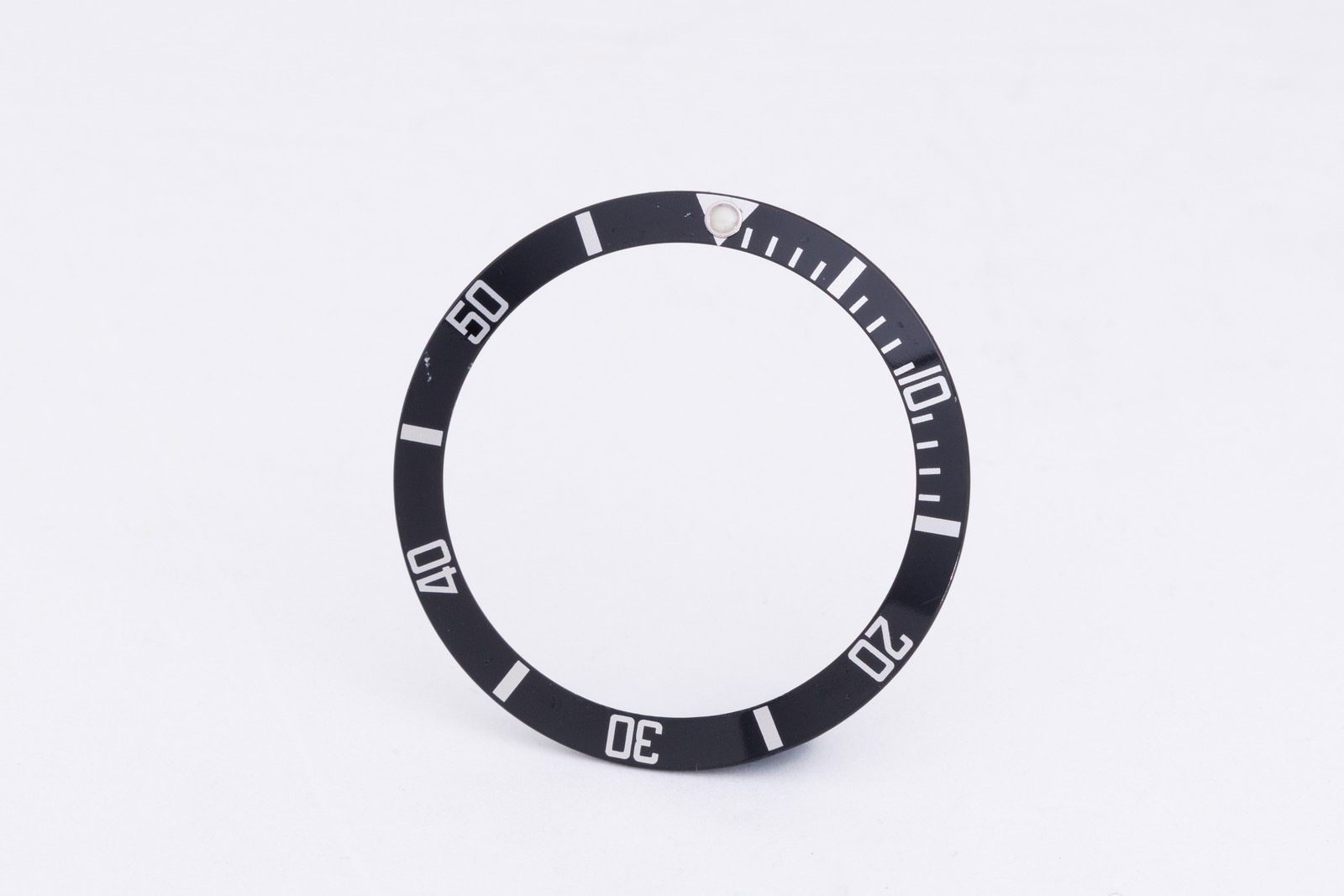 Rolex Submariner Insert Lumi Pearl for 16800 – 168000 – 16610 FCD27940