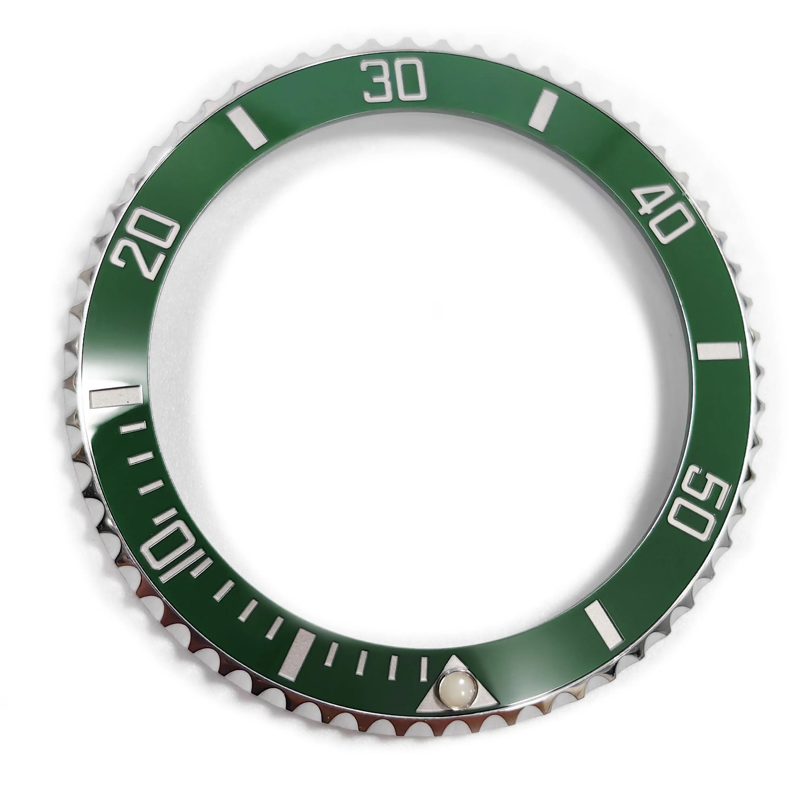 Replacement Watch Bezel Insert For Rolex Submariner Date 40mm 116610 Series