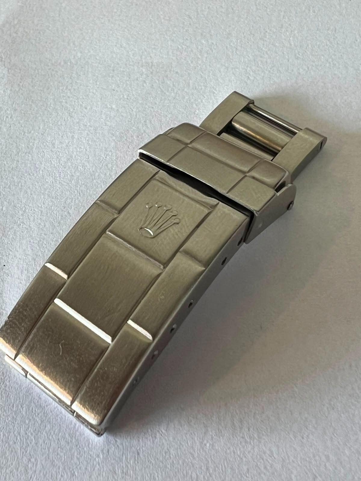 ROLEX SUBMARINER 16610/1680/16800 CLASP BRACELET OYSTER 93150 YEAR 1991 #C50 B7