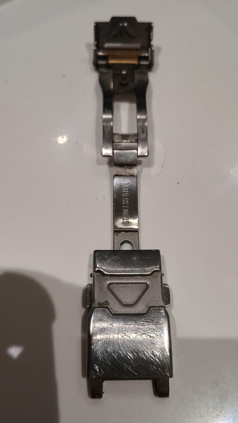 CLASP FOR EMPORIO ARMANI AR11362 WATCH BRACELET GENUINE