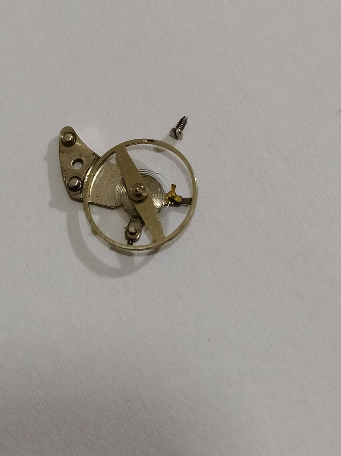 Genuine FHF ST 96 4 Balance /bridge -complete balance 17JEWEL
