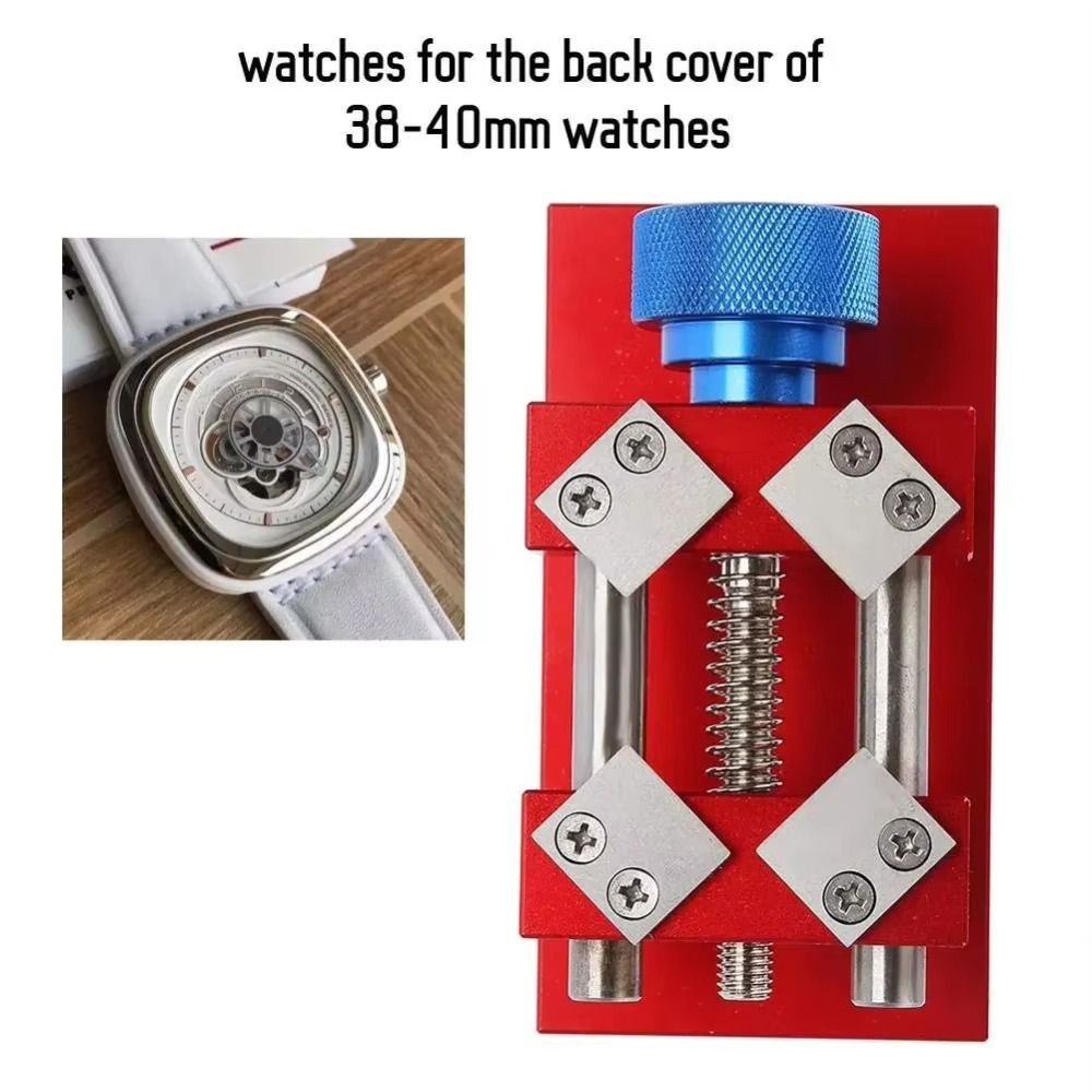 Workbench Watch Bezel Removal Repair Tool Watch Bezel Opener Watch Back Opener