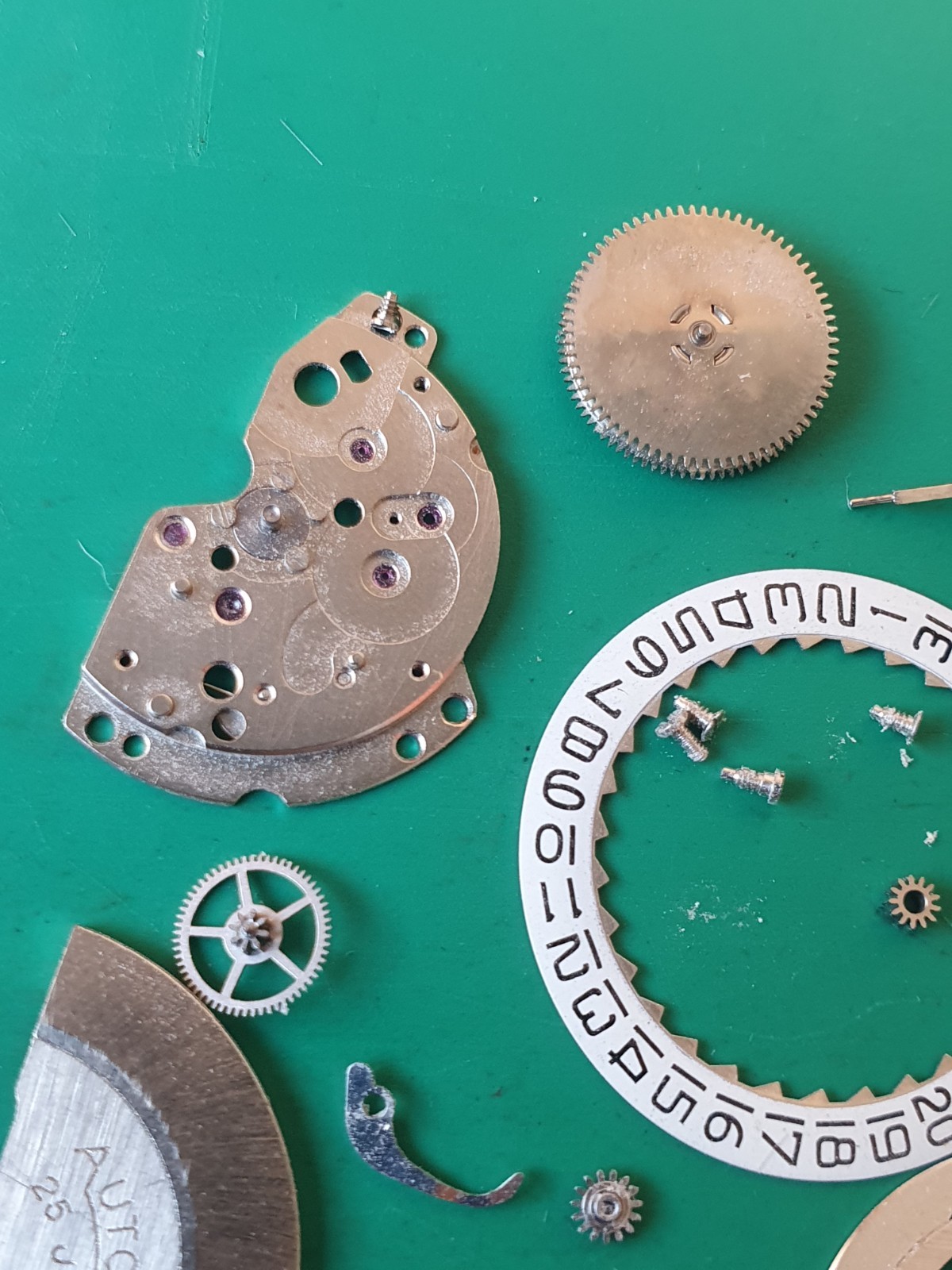 PUW 1561 Original Parts (Single Sales Possibility)
