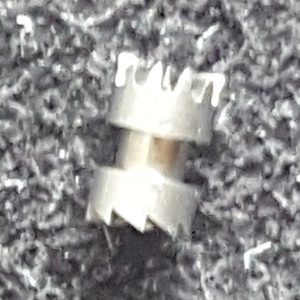 Omega Caliber 330 Part Number 1107 (Clutch Wheel)