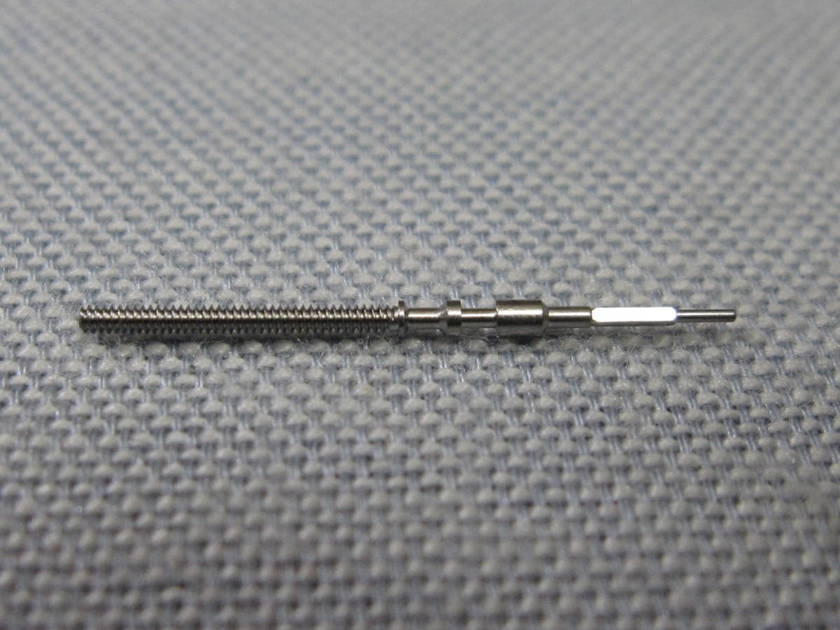Genuine SEIKO King Seiko 52KS Crown 45M09N & Stem 354026 Silver 5245 NOS