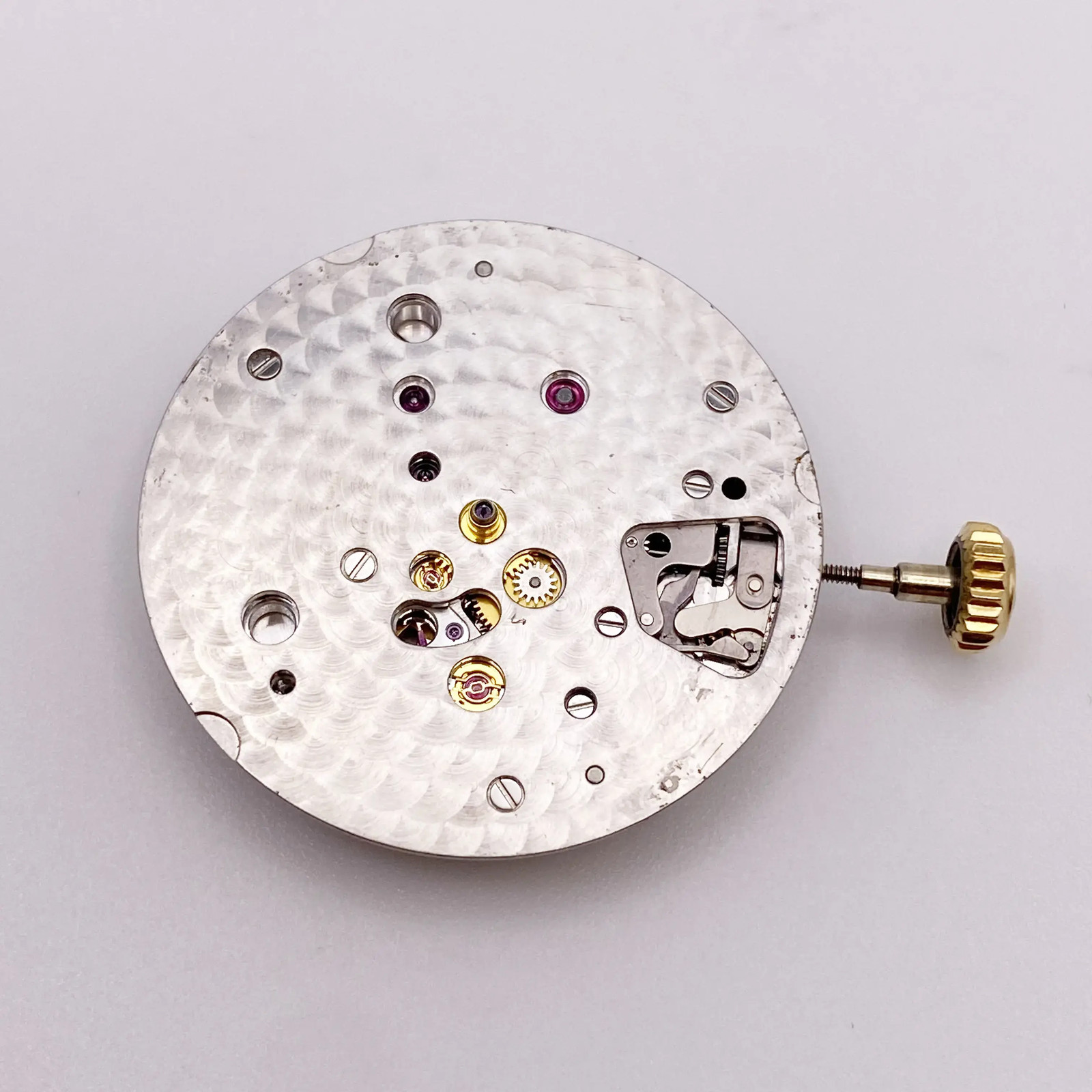 Authentic Rolex Caliber 3132 Chronometer Self-Winding Mechanical Movement