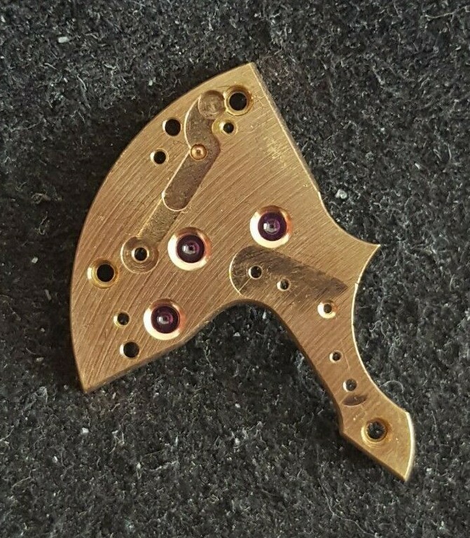 Omega Caliber 330 Part Number 1003 (Train Wheel Bridge)